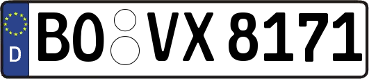 BO-VX8171