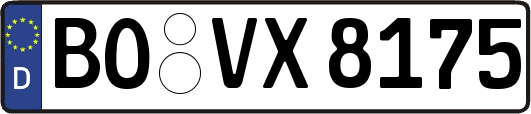 BO-VX8175