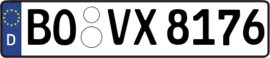 BO-VX8176