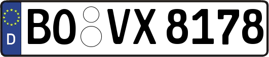 BO-VX8178