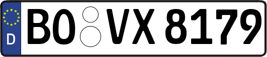 BO-VX8179