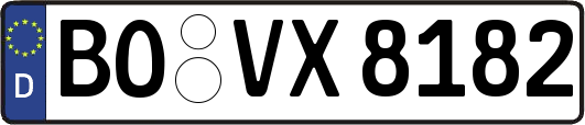 BO-VX8182