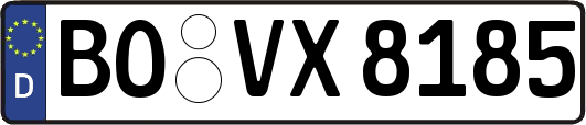 BO-VX8185