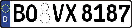 BO-VX8187