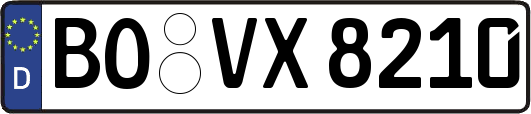 BO-VX8210