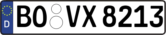 BO-VX8213