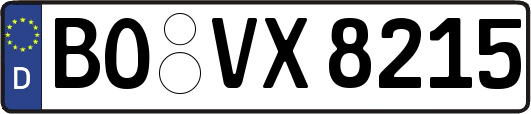 BO-VX8215