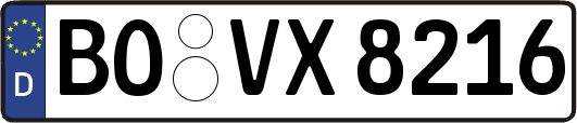 BO-VX8216
