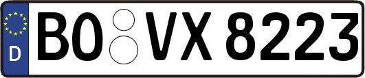 BO-VX8223