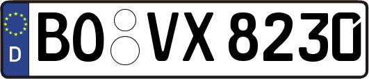 BO-VX8230