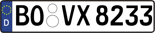BO-VX8233