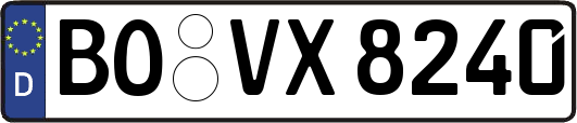 BO-VX8240