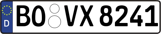 BO-VX8241
