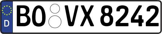BO-VX8242