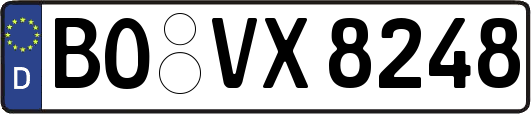 BO-VX8248