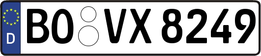 BO-VX8249