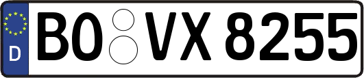 BO-VX8255