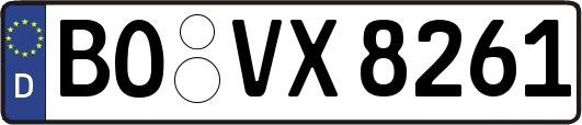 BO-VX8261
