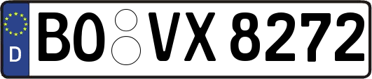 BO-VX8272