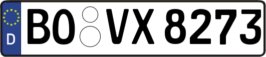 BO-VX8273