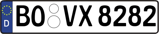 BO-VX8282