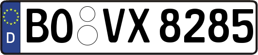 BO-VX8285