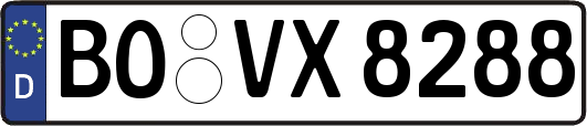 BO-VX8288