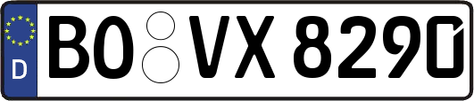 BO-VX8290