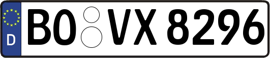 BO-VX8296