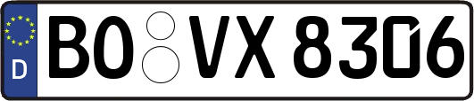 BO-VX8306