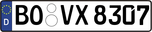 BO-VX8307