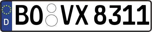 BO-VX8311