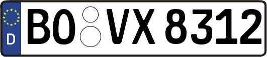 BO-VX8312