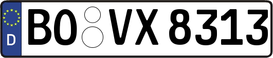 BO-VX8313