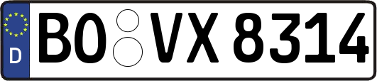 BO-VX8314