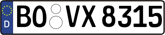 BO-VX8315