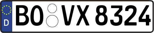 BO-VX8324