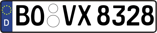 BO-VX8328