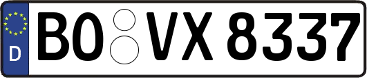 BO-VX8337