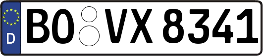 BO-VX8341
