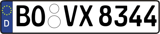 BO-VX8344