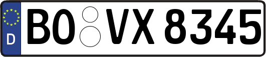 BO-VX8345
