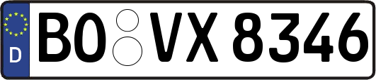 BO-VX8346