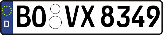 BO-VX8349