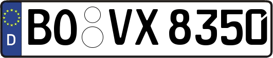 BO-VX8350
