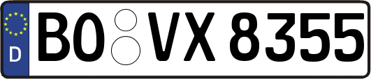 BO-VX8355
