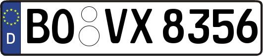 BO-VX8356