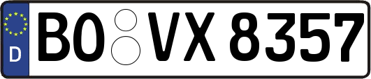 BO-VX8357