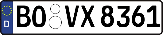 BO-VX8361