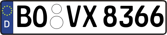 BO-VX8366